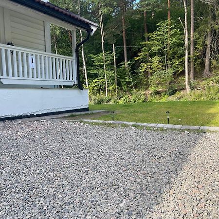 Fin Sentralt Hybel I Drammen Daire Dış mekan fotoğraf